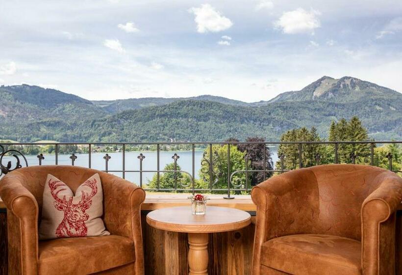 Номер Стандарт Вид на Озеро, Landhaus Leopoldhof