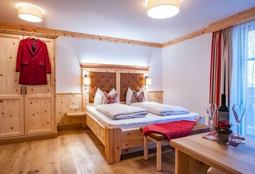 Номер Basic, Landhaus Leopoldhof
