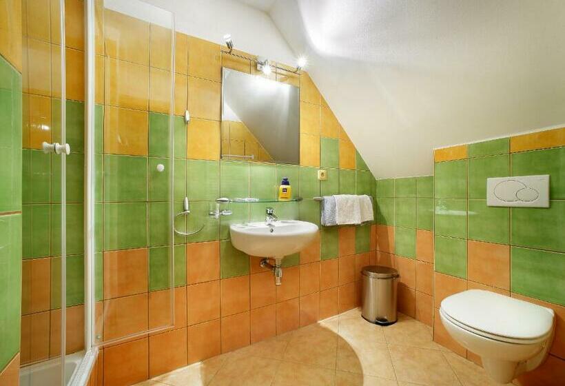 اتاق استاندارد, Penzion Tilia