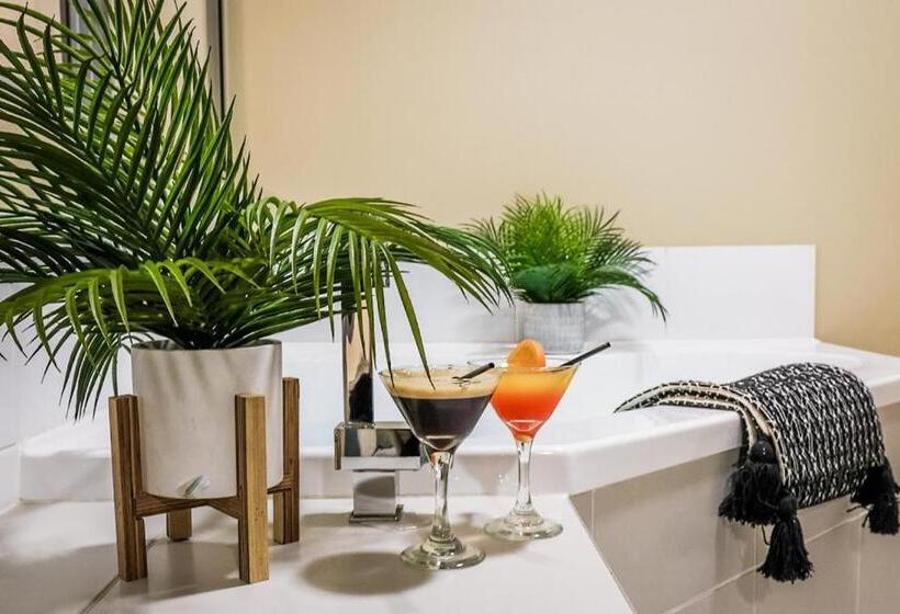 침실 1개 아파트, 1770 Lagoons Central Apartment Resort Official