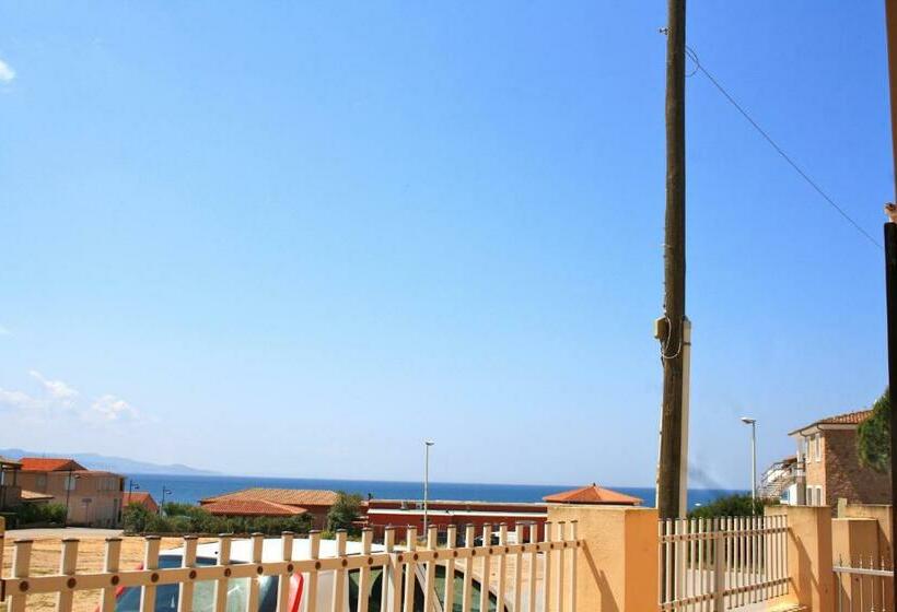 Апартаменты 2 Спальни, A.i.r. Isola Rossa Borgo Di Mare