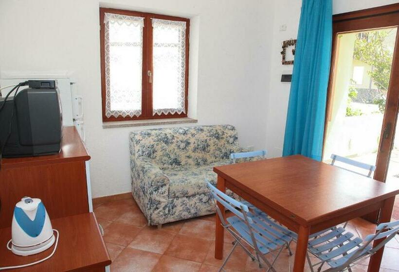 Апартаменты Comfort 2 Спальни, A.i.r. Isola Rossa Borgo Di Mare