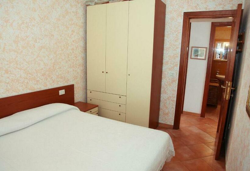 Апартаменты Comfort 2 Спальни, A.i.r. Isola Rossa Borgo Di Mare