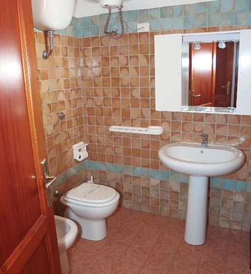 Апартаменты Comfort 2 Спальни, A.i.r. Isola Rossa Borgo Di Mare