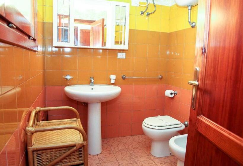 Апартаменты Comfort 2 Спальни, A.i.r. Isola Rossa Borgo Di Mare