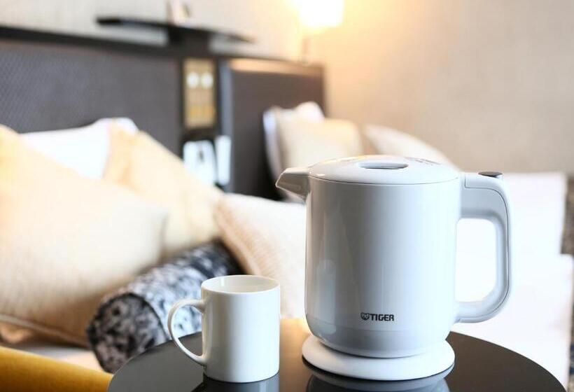 Номер Стандарт Индивидуальный, Apa Hotel Biwako Seta Ekimae