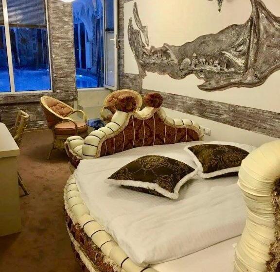سوییت جونیور, Bali Colosseum