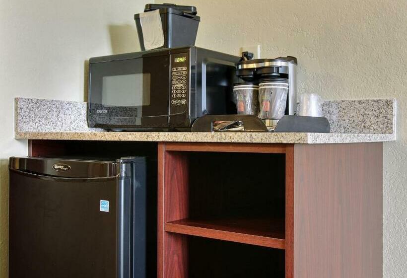 Номер Deluxe, Cobblestone Inn & Suites  Kersey