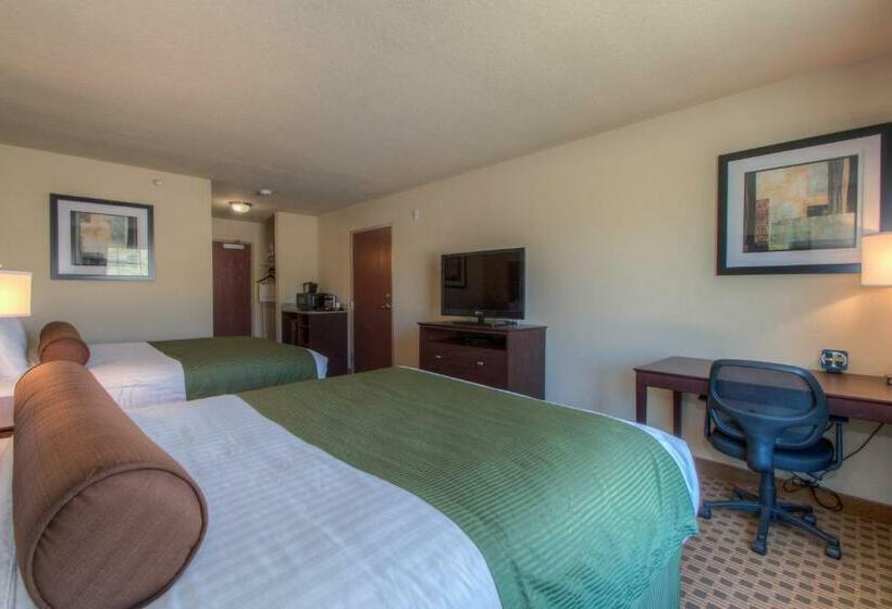 스탠다드 룸, Cobblestone Inn & Suites  Wray