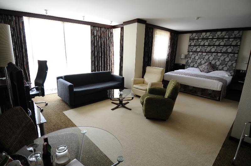 스탠다드 룸 바다 전망, Four Points by Sheraton Costa Blanca Resort