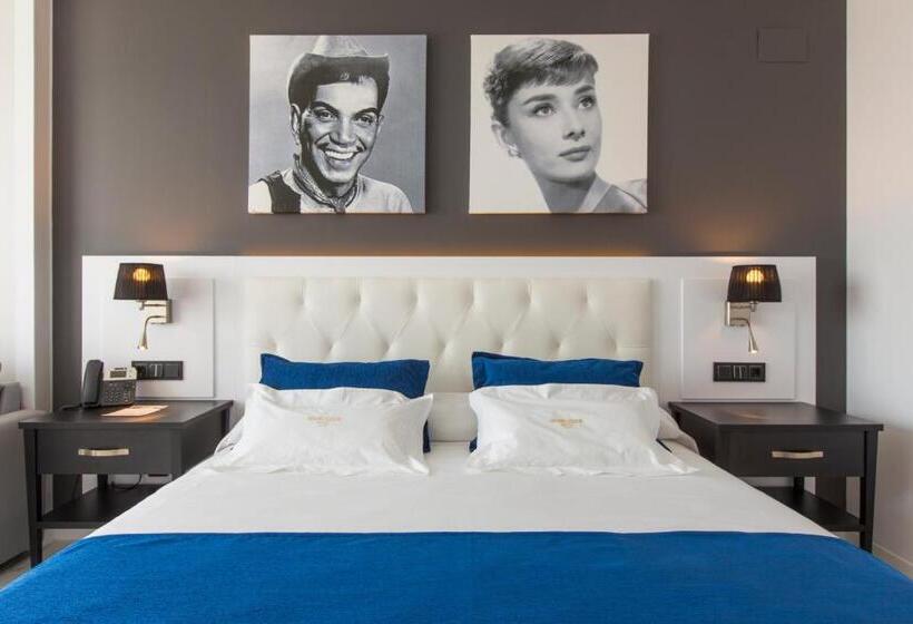 스탠다드 룸 바다 전망, Four Points by Sheraton Costa Blanca Resort