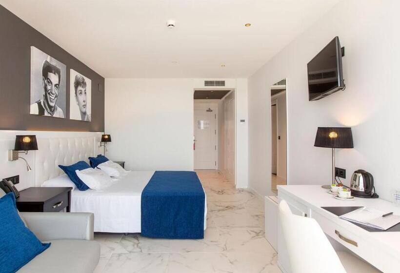스탠다드 싱글 룸 바다 전망, Four Points by Sheraton Costa Blanca Resort