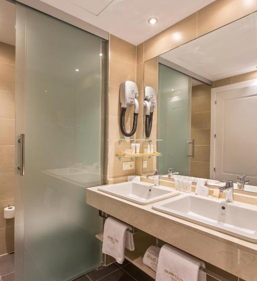 스탠다드 싱글 룸 바다 전망, Four Points by Sheraton Costa Blanca Resort