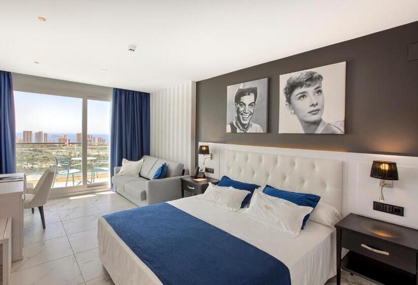스탠다드 트리플 룸, Four Points by Sheraton Costa Blanca Resort