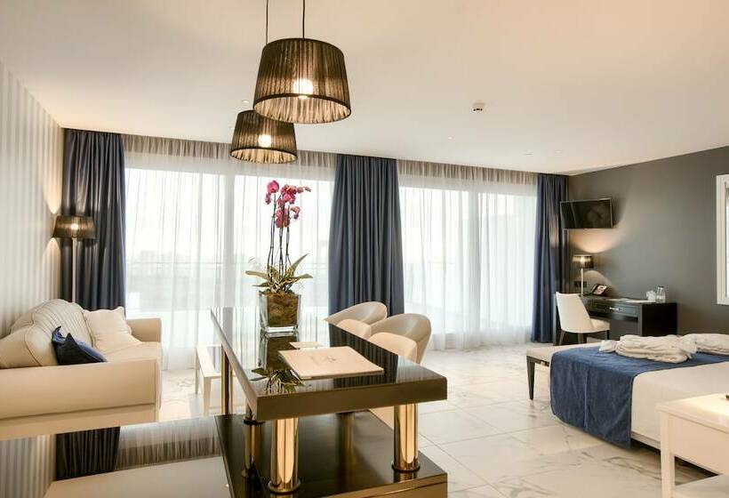 수피리어 룸, Four Points by Sheraton Costa Blanca Resort