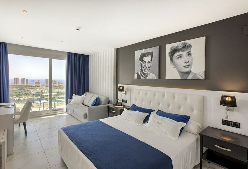 스탠다드 룸, Four Points by Sheraton Costa Blanca Resort