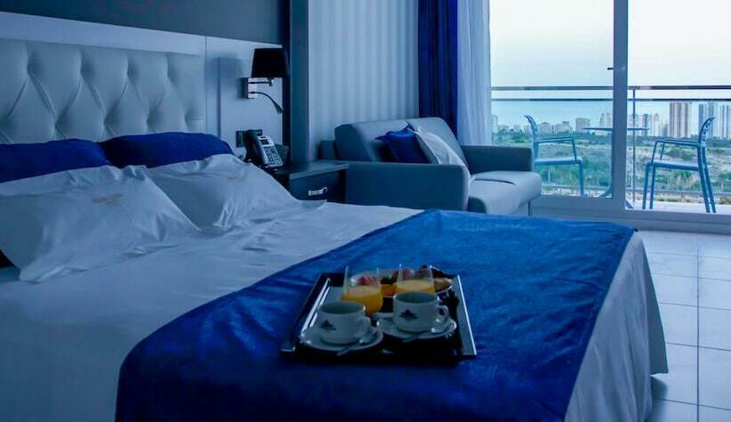 스탠다드 룸, Four Points by Sheraton Costa Blanca Resort