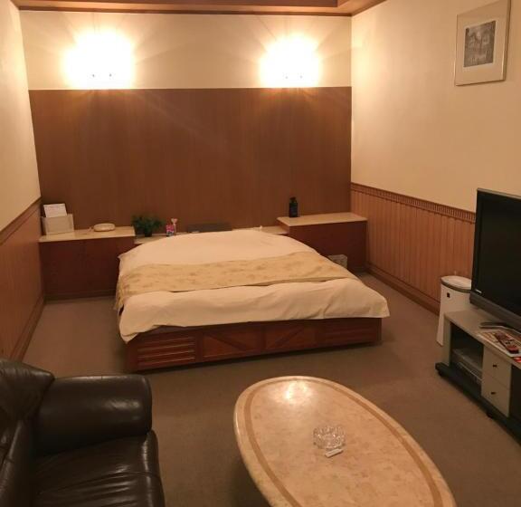 スーペリアールーム, Sagano