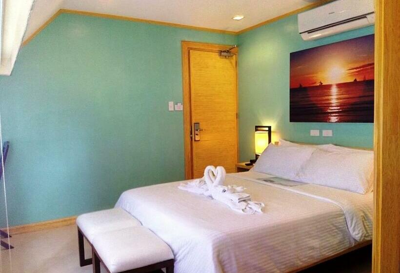 스탠다드 룸, Shore Time Hotel Boracay