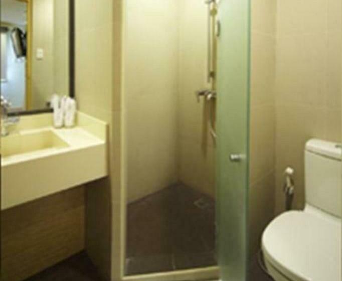 デラックスルーム, Shore Time Hotel Boracay
