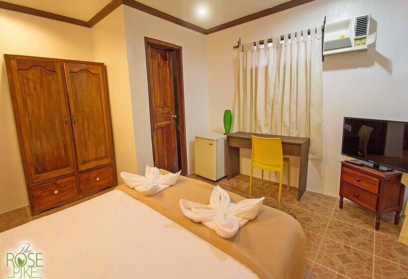 수피리어 스위트, The Rose Pike At Boracay