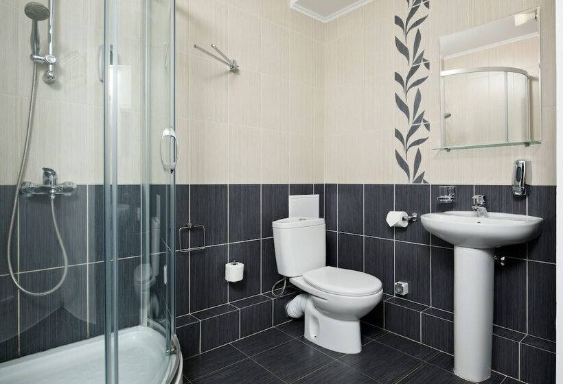 带1个卧室的高级公寓, Apart Hotel Sanremo