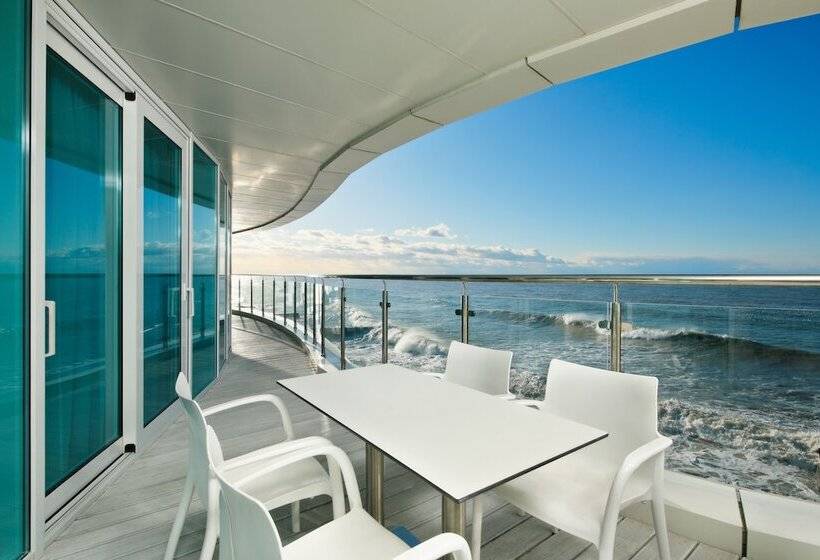 带1个卧室的高级公寓, Apart Hotel Sanremo