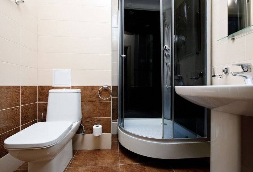 带1个卧室的公寓, Apart Hotel Sanremo