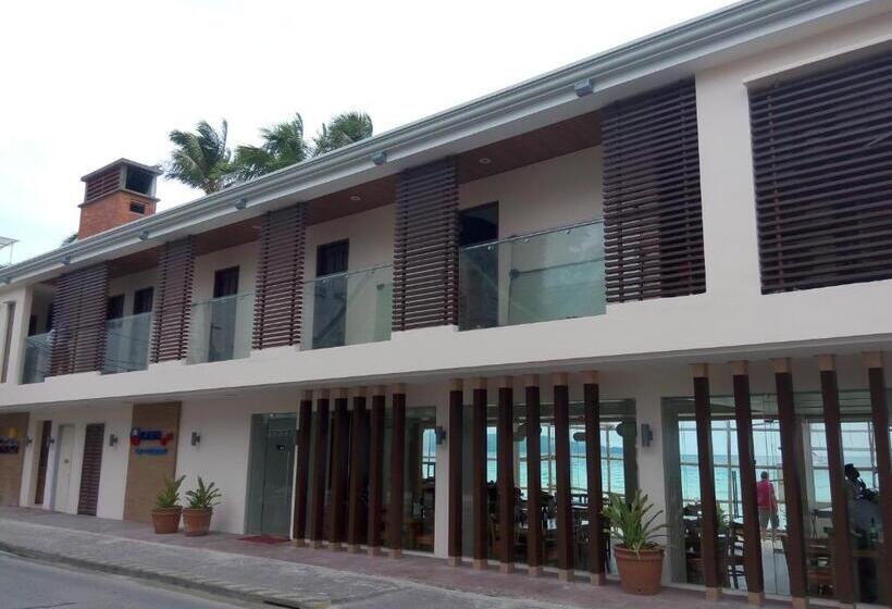 海の見える１ベッドルームアパートメント, Shore Time Hotel Boracay