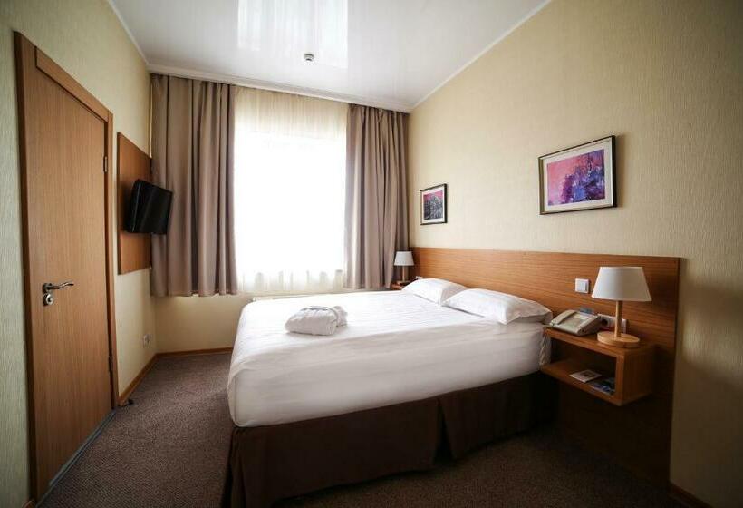 اتاق استاندارد یک نفره, City Hotel Bishkek