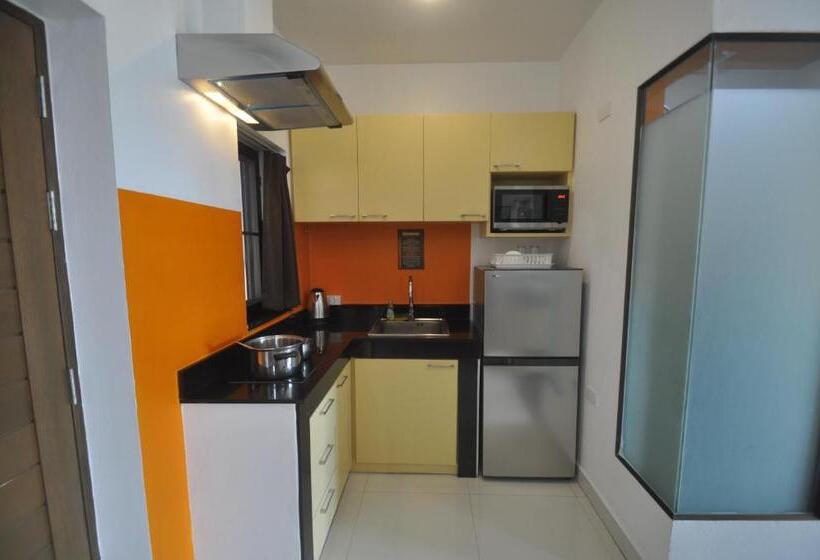 1 Bedroom Penthouse Apartment, Duangjai Residence
