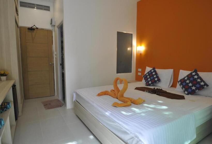اتاق استاندارد, Duangjai Residence