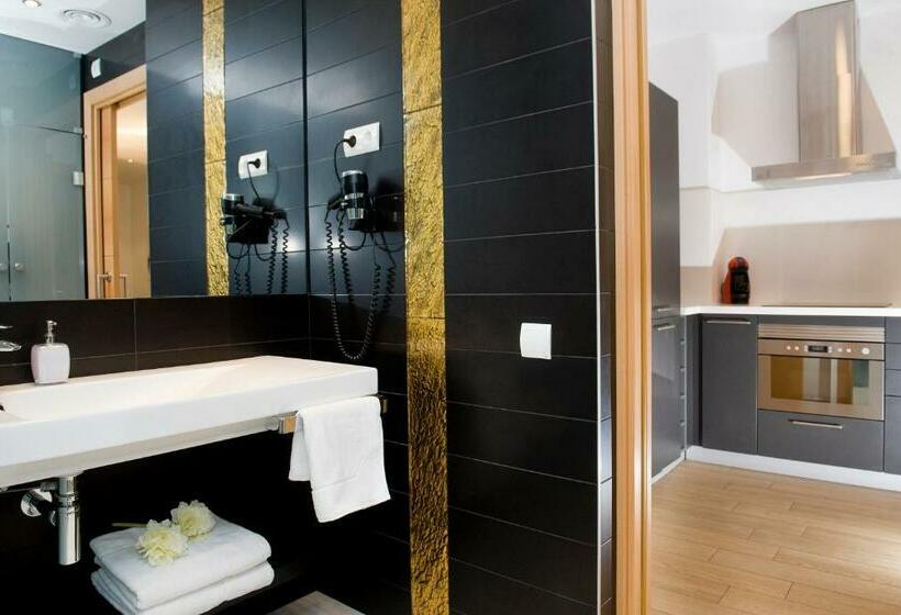Апартаменты 1 Спальня, Home To Home Barcelona