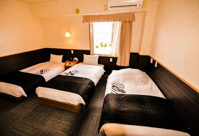 Номер Стандарт, Apa Hotel Ishigakijima