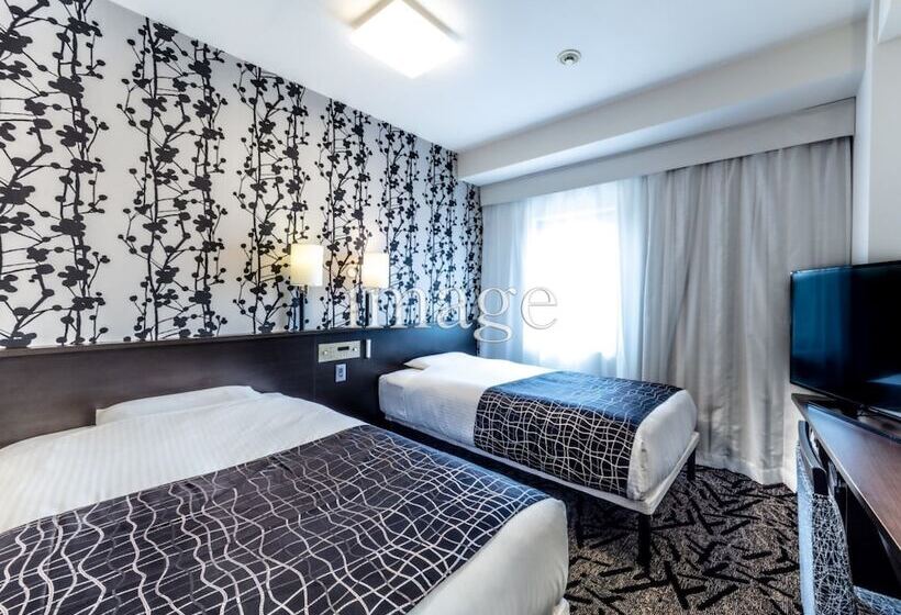 Номер Стандарт, Apa Hotel Ishigakijima