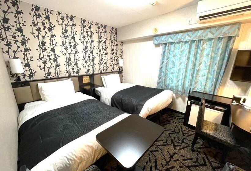 Номер Стандарт, Apa Hotel Ishigakijima