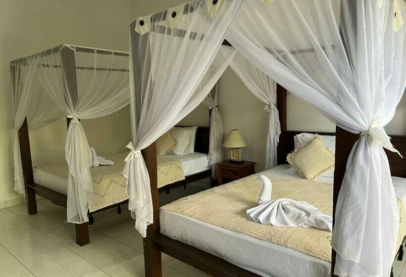 Номер Deluxe, Bingin Family Bungalow