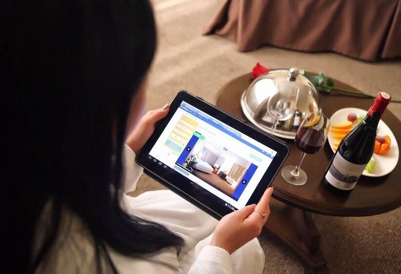 اتاق استاندارد یک نفره, City Hotel Bishkek