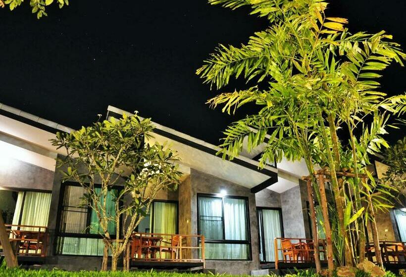 Номер Deluxe, Family House Zen Boutique Resort