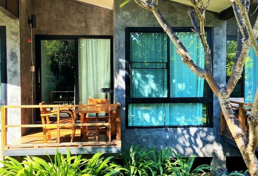 Номер Deluxe, Family House Zen Boutique Resort