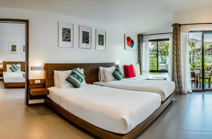 Номер Deluxe, Family House Zen Boutique Resort