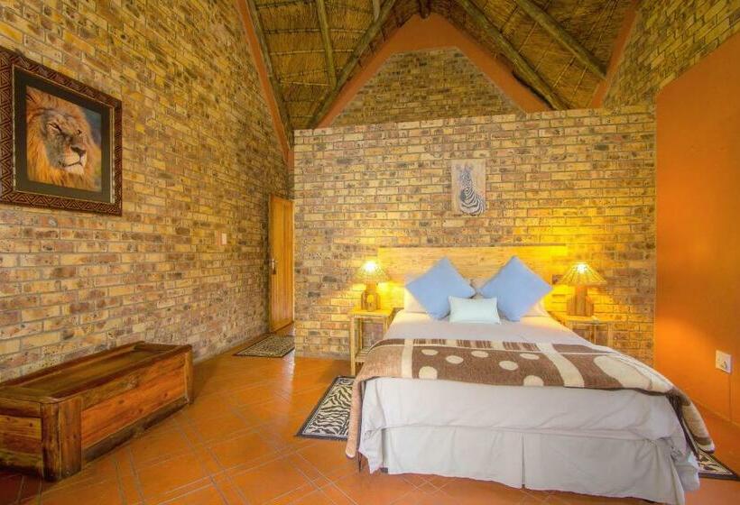 Номер Стандарт, Serenity Du Bois Lodge