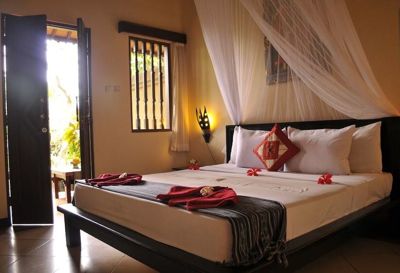 Номер Стандарт, Tirta Sari Bungalow