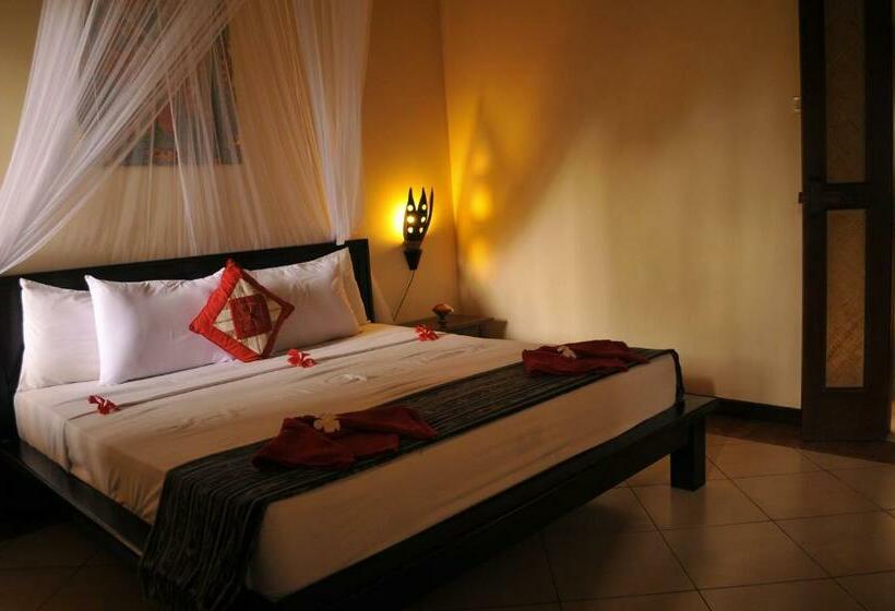 Номер Стандарт, Tirta Sari Bungalow