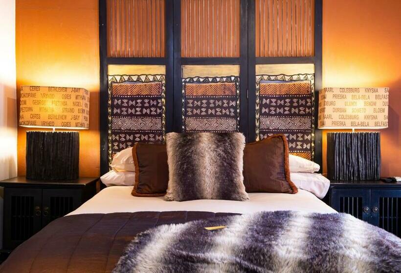 Люкс, Ama Zulu Guesthouse & Safaris