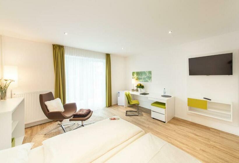 Номер Стандарт, Acora Fürth Living The City