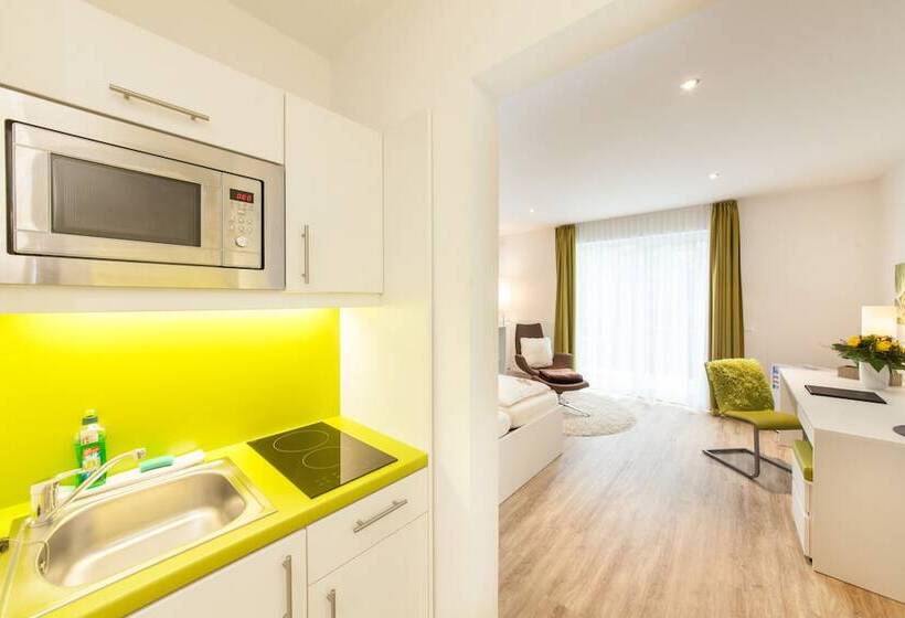 Студия Стандарт, Acora Fürth Living The City