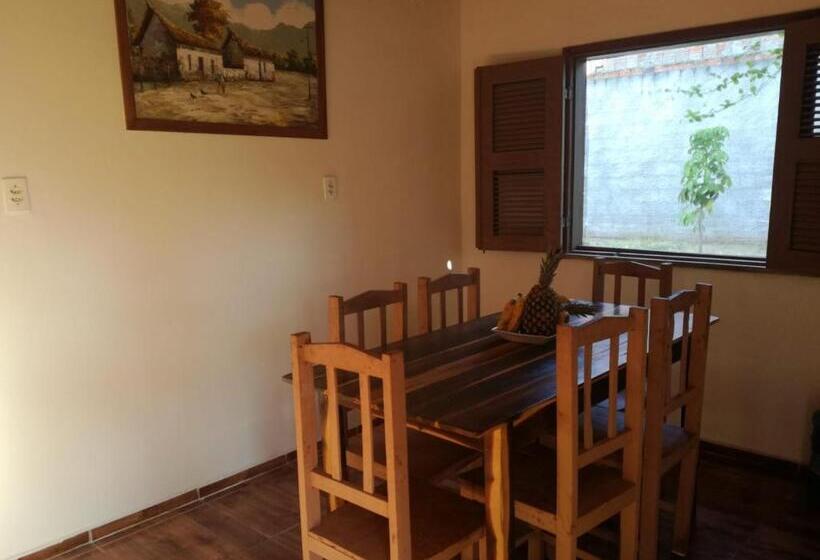 3间卧室的房子, B&b Pedra Do Meio