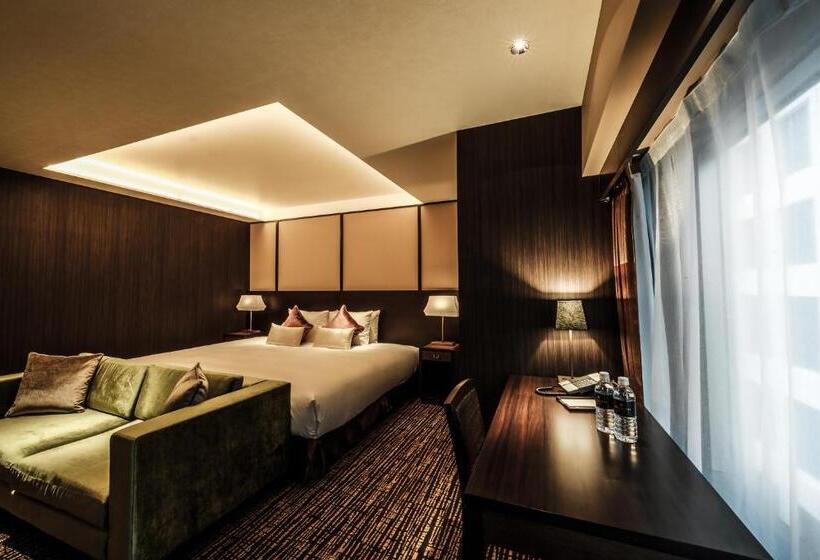 Номер Стандарт, Allamanda Aoyama Tokyo