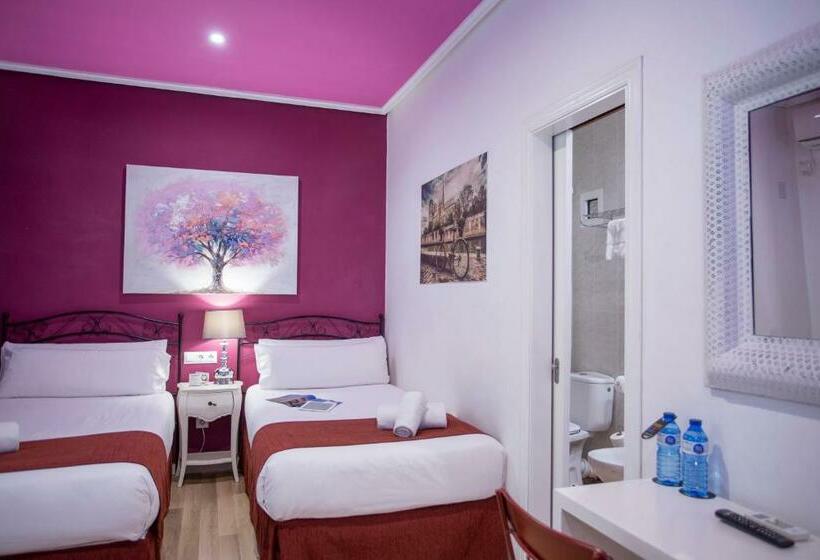 Habitación Estándar, Casual Vintage Valencia